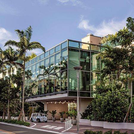 The Ray Hotel Delray Beach, Curio Collection By Hilton Exterior photo