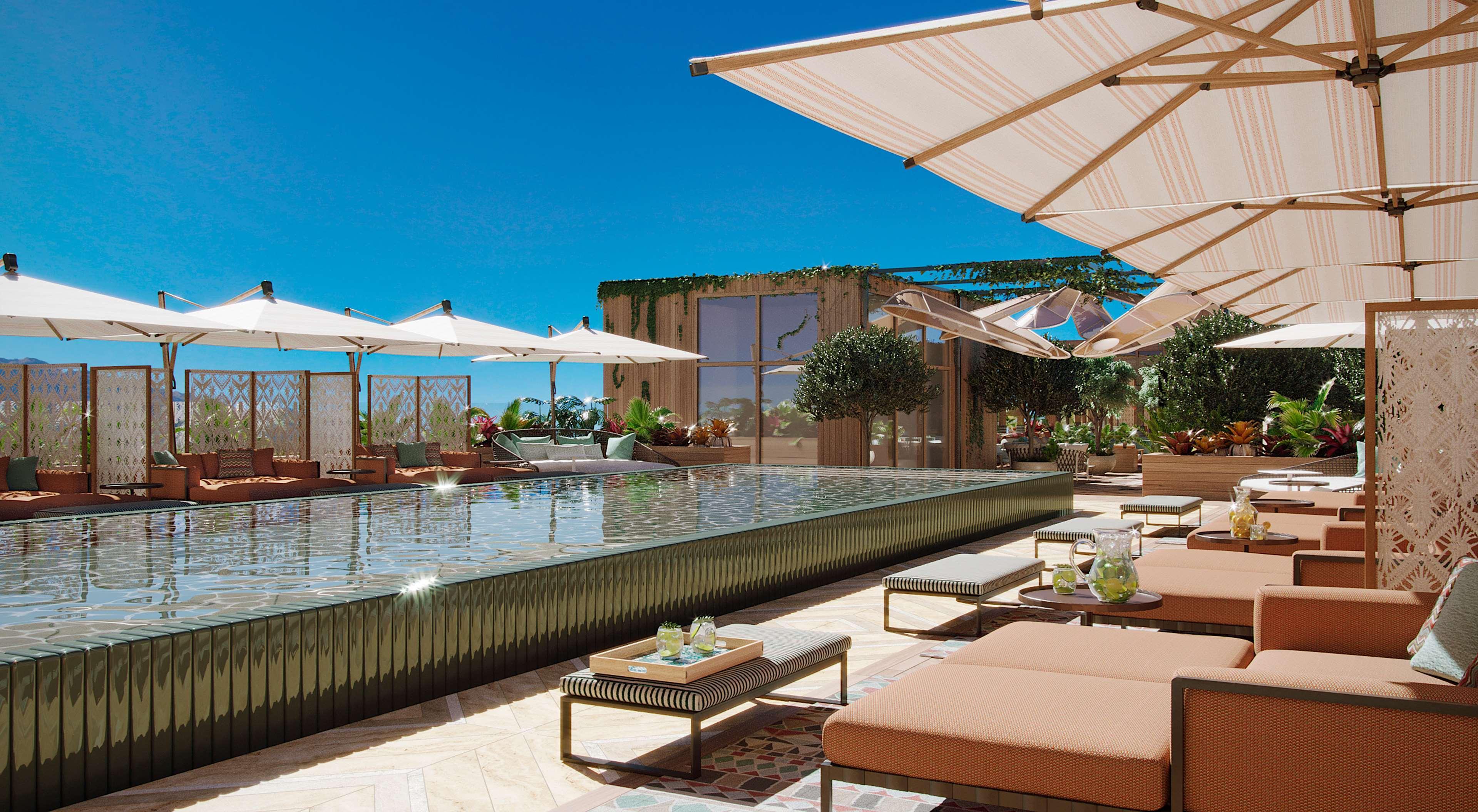 The Ray Hotel Delray Beach, Curio Collection By Hilton Exterior photo