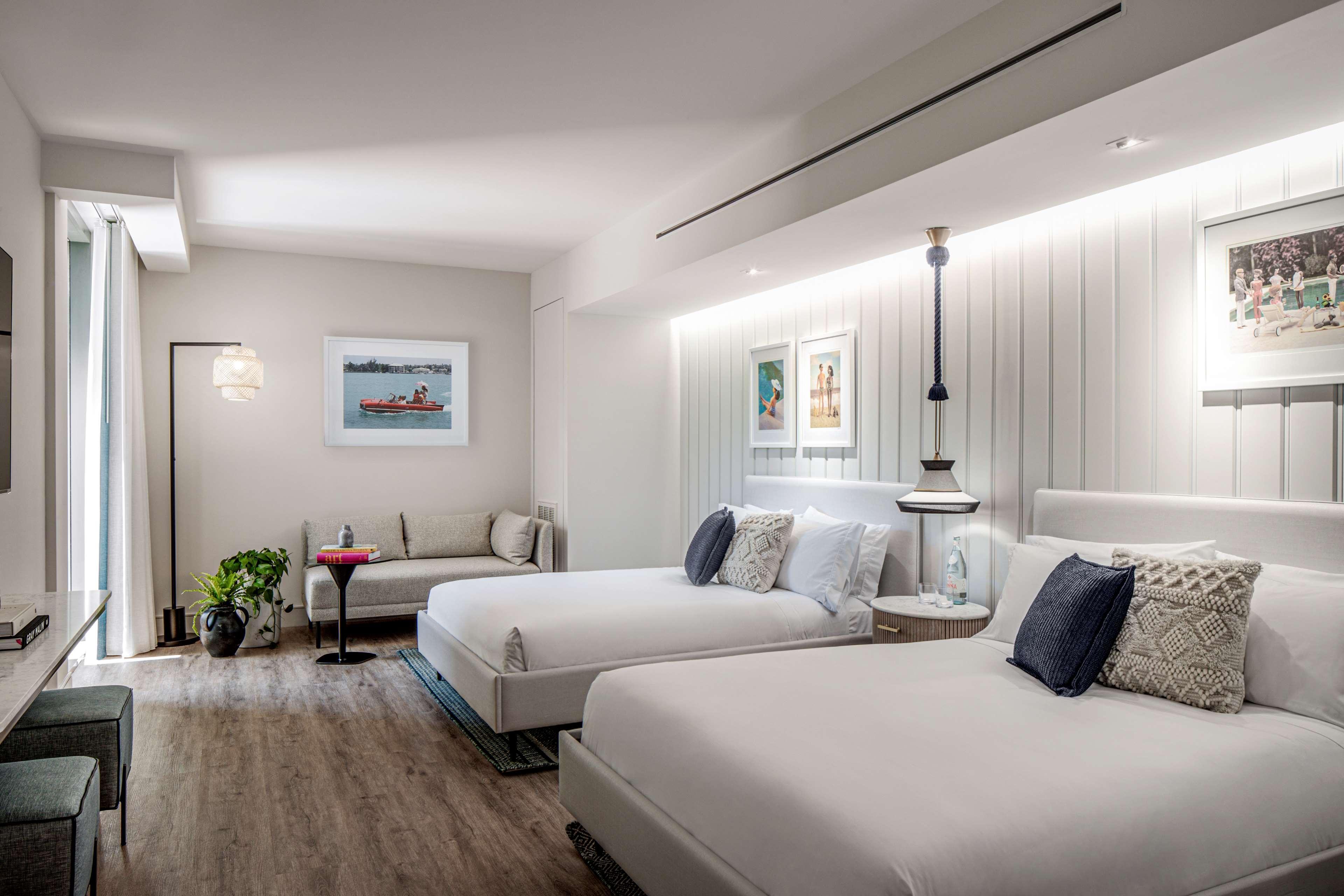 The Ray Hotel Delray Beach, Curio Collection By Hilton Exterior photo