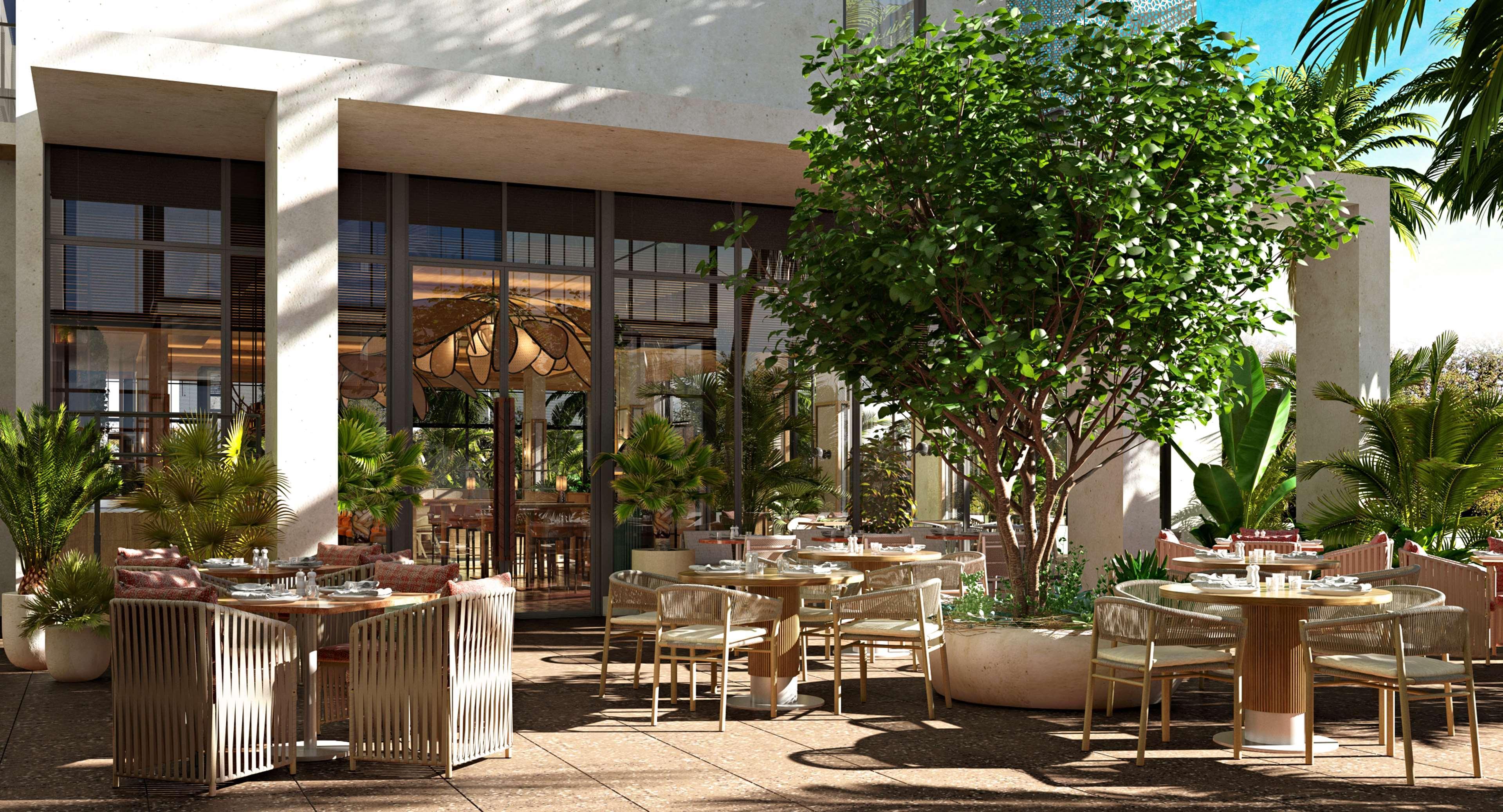 The Ray Hotel Delray Beach, Curio Collection By Hilton Exterior photo