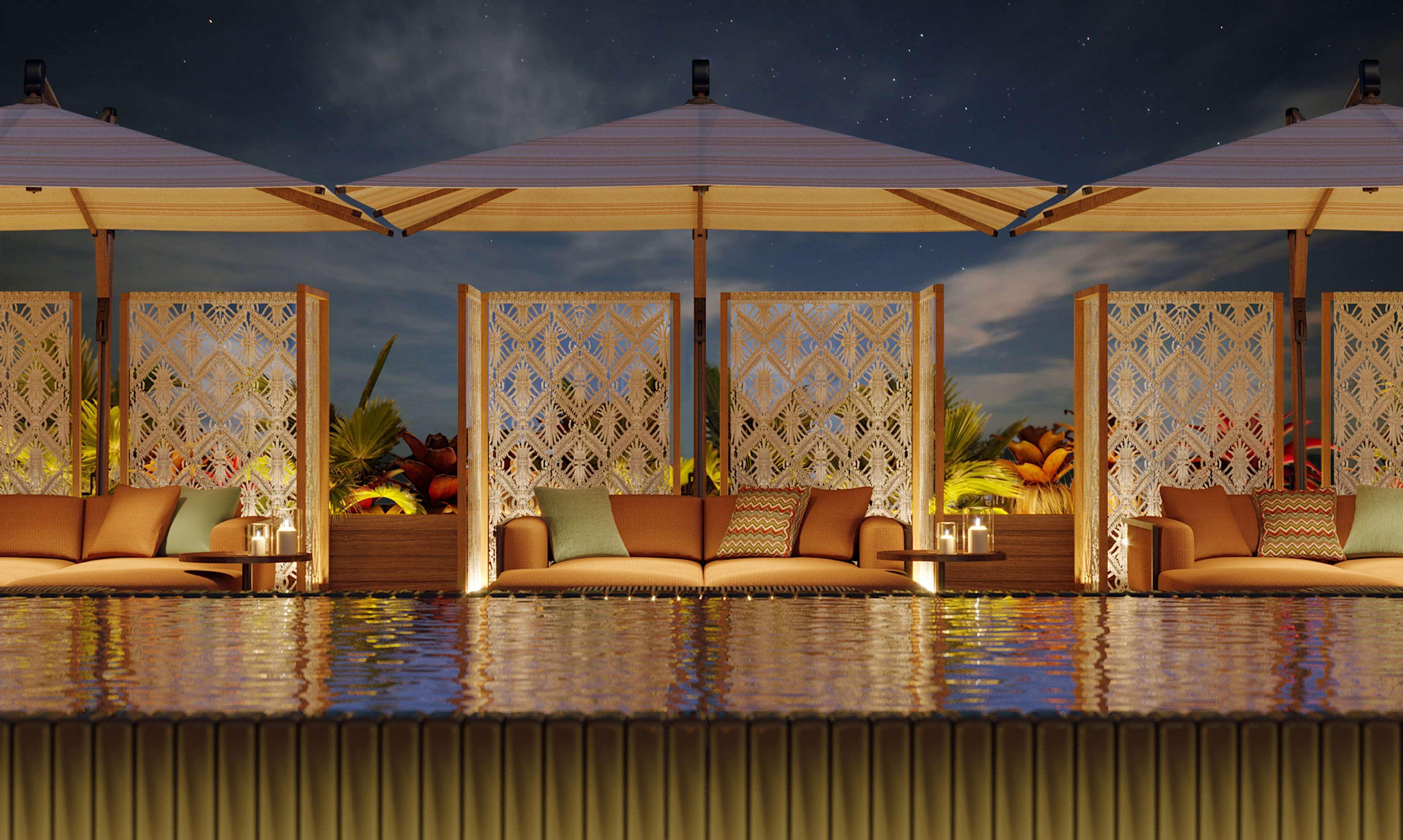 The Ray Hotel Delray Beach, Curio Collection By Hilton Exterior photo