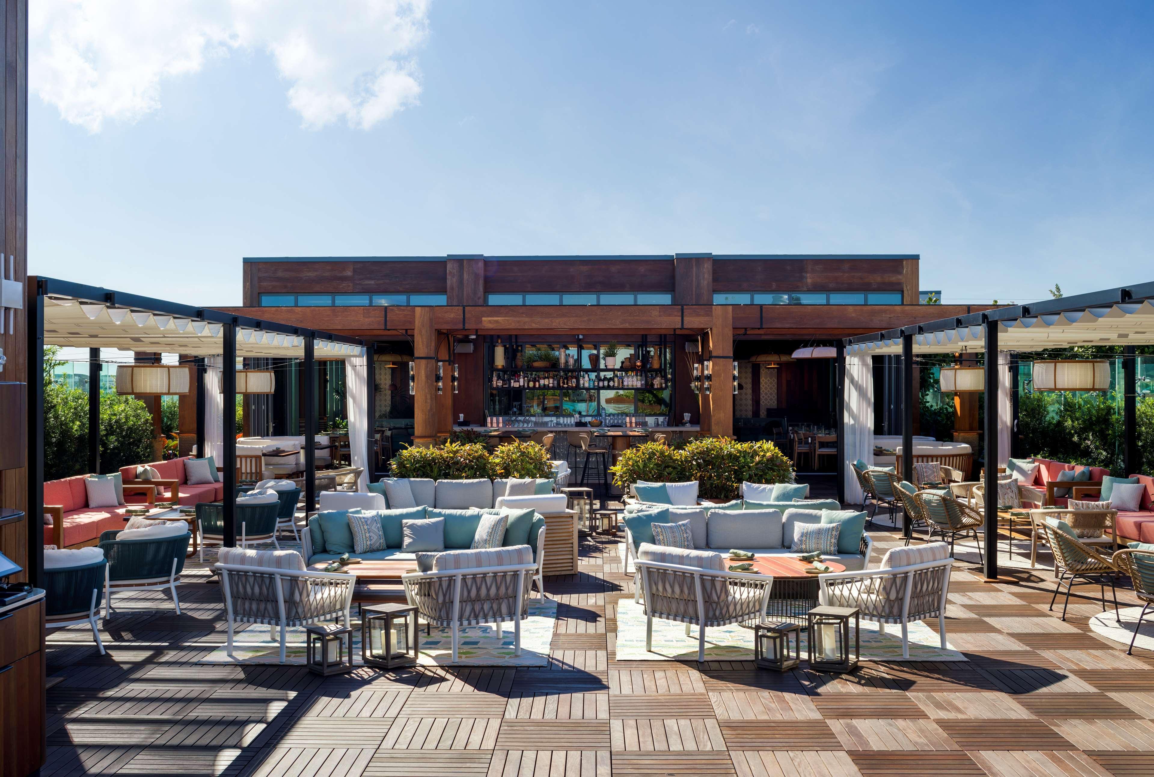 The Ray Hotel Delray Beach, Curio Collection By Hilton Exterior photo
