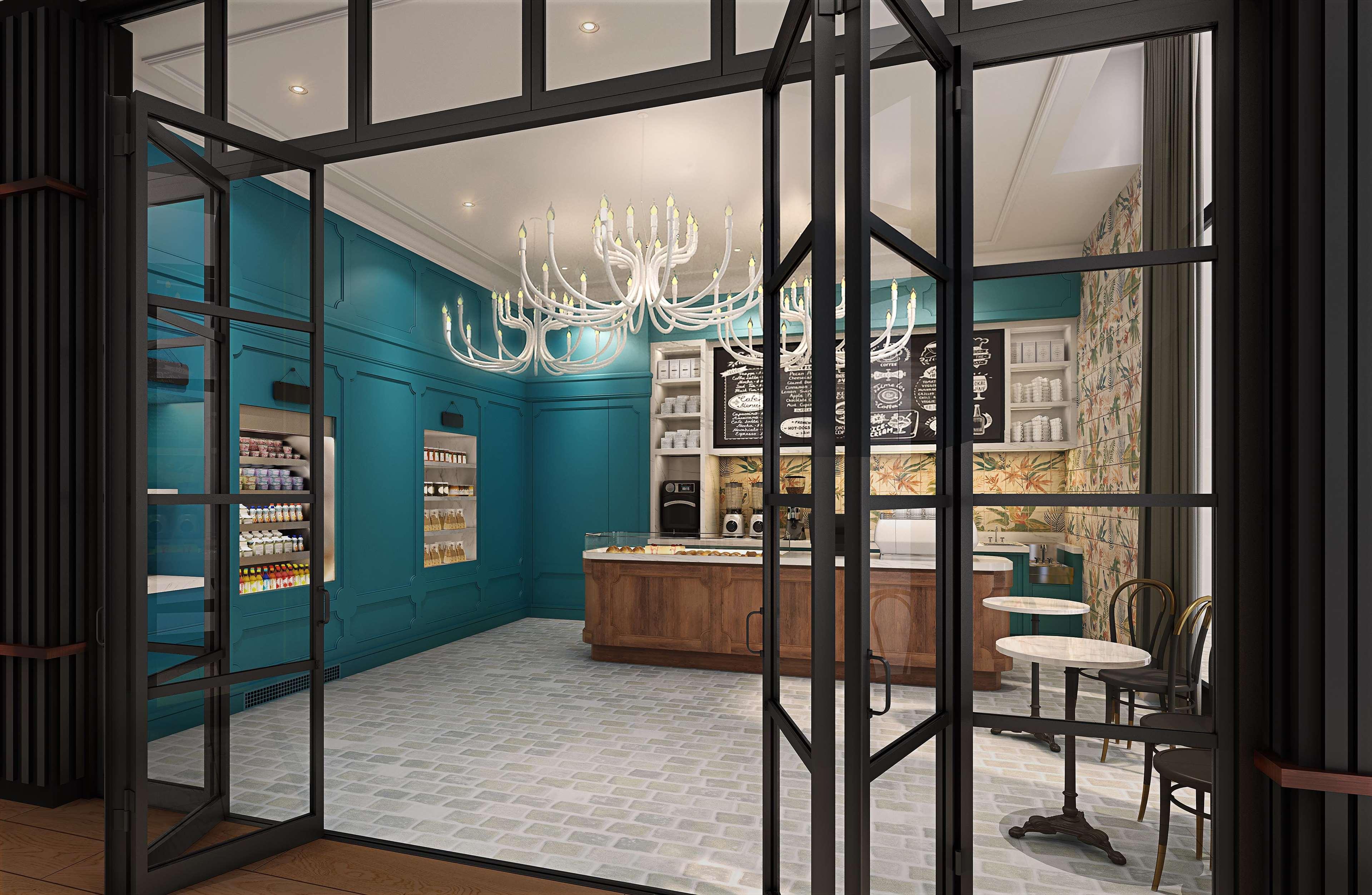 The Ray Hotel Delray Beach, Curio Collection By Hilton Exterior photo