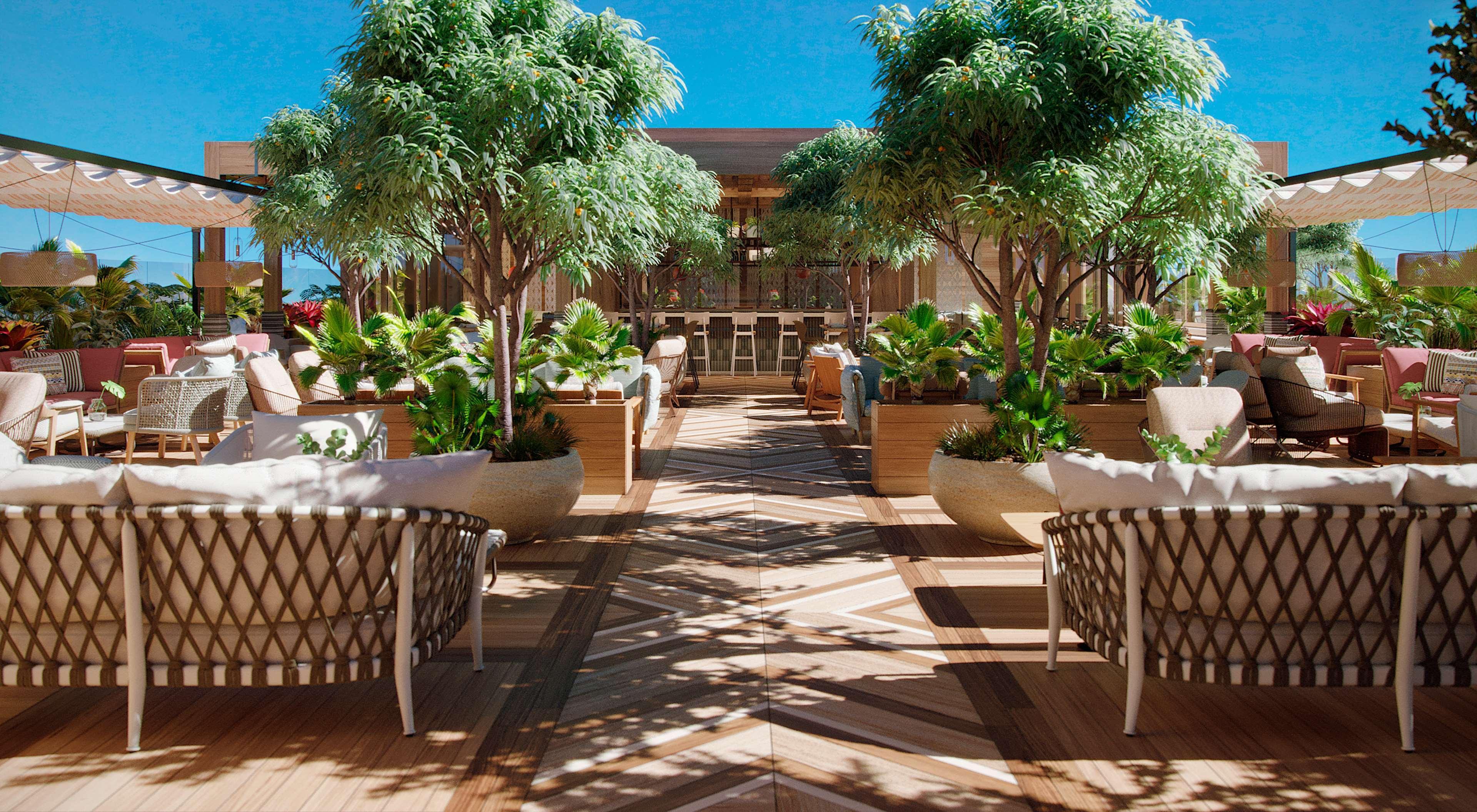 The Ray Hotel Delray Beach, Curio Collection By Hilton Exterior photo