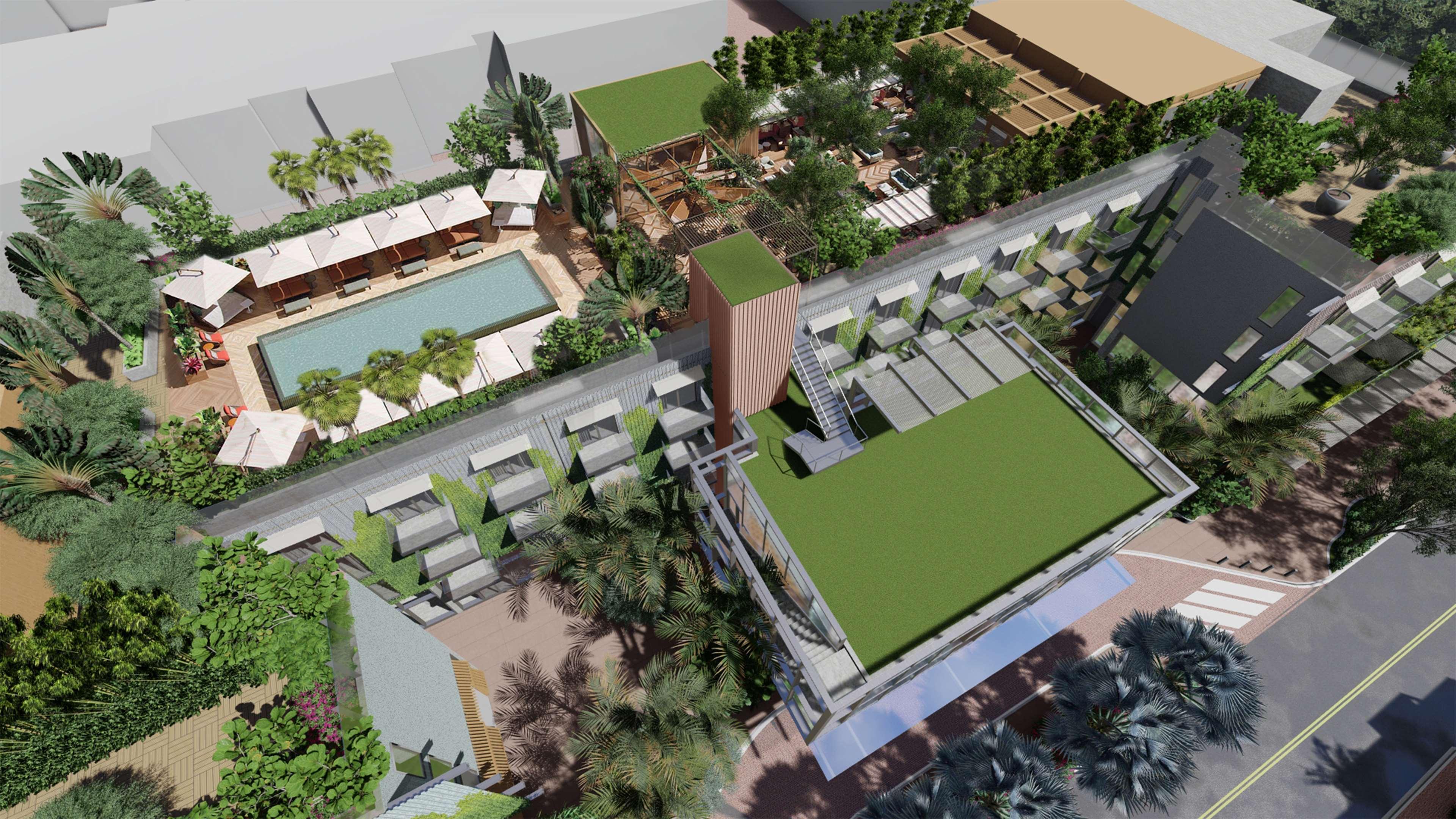 The Ray Hotel Delray Beach, Curio Collection By Hilton Exterior photo