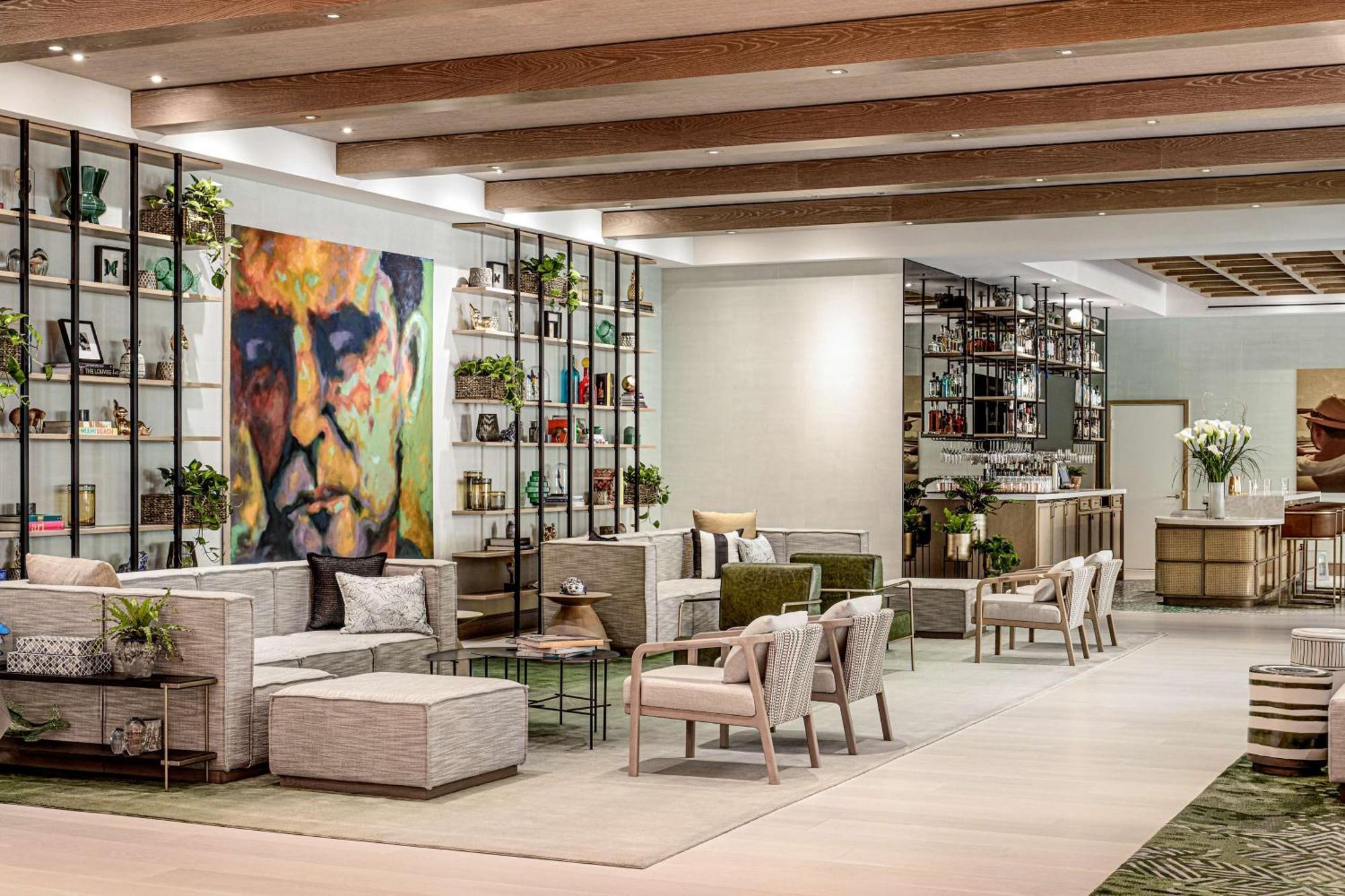 The Ray Hotel Delray Beach, Curio Collection By Hilton Exterior photo
