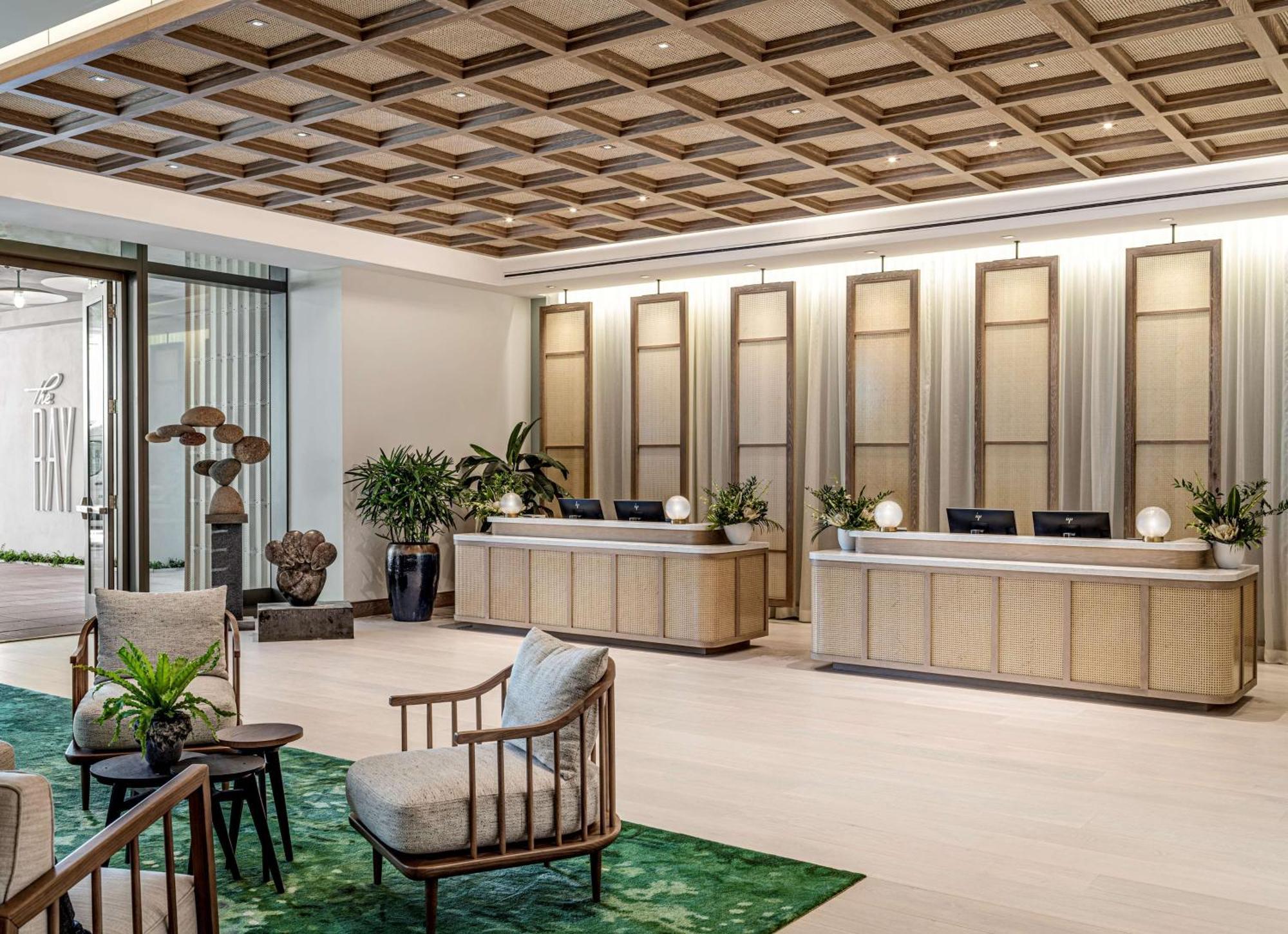 The Ray Hotel Delray Beach, Curio Collection By Hilton Exterior photo