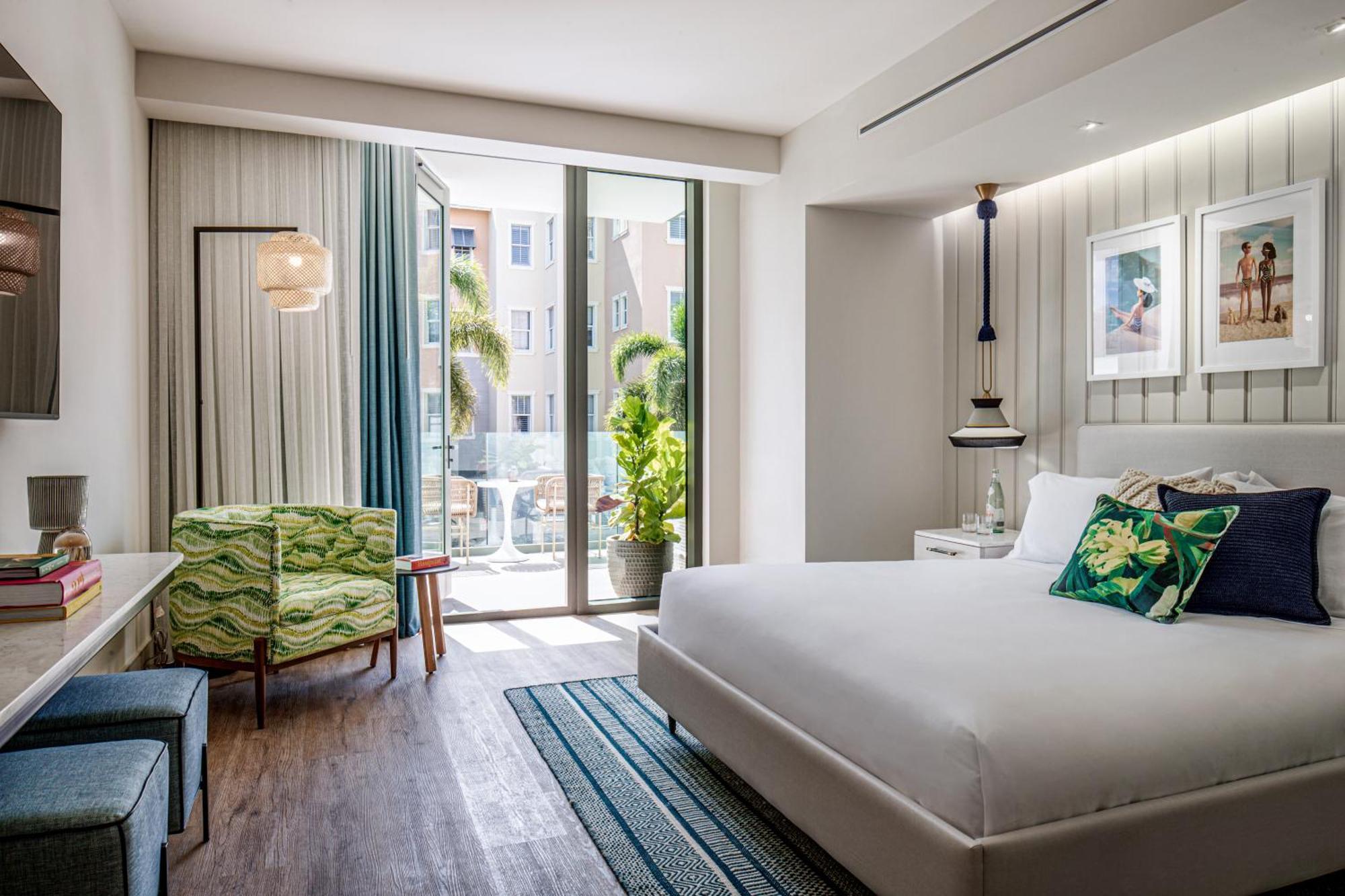 The Ray Hotel Delray Beach, Curio Collection By Hilton Exterior photo