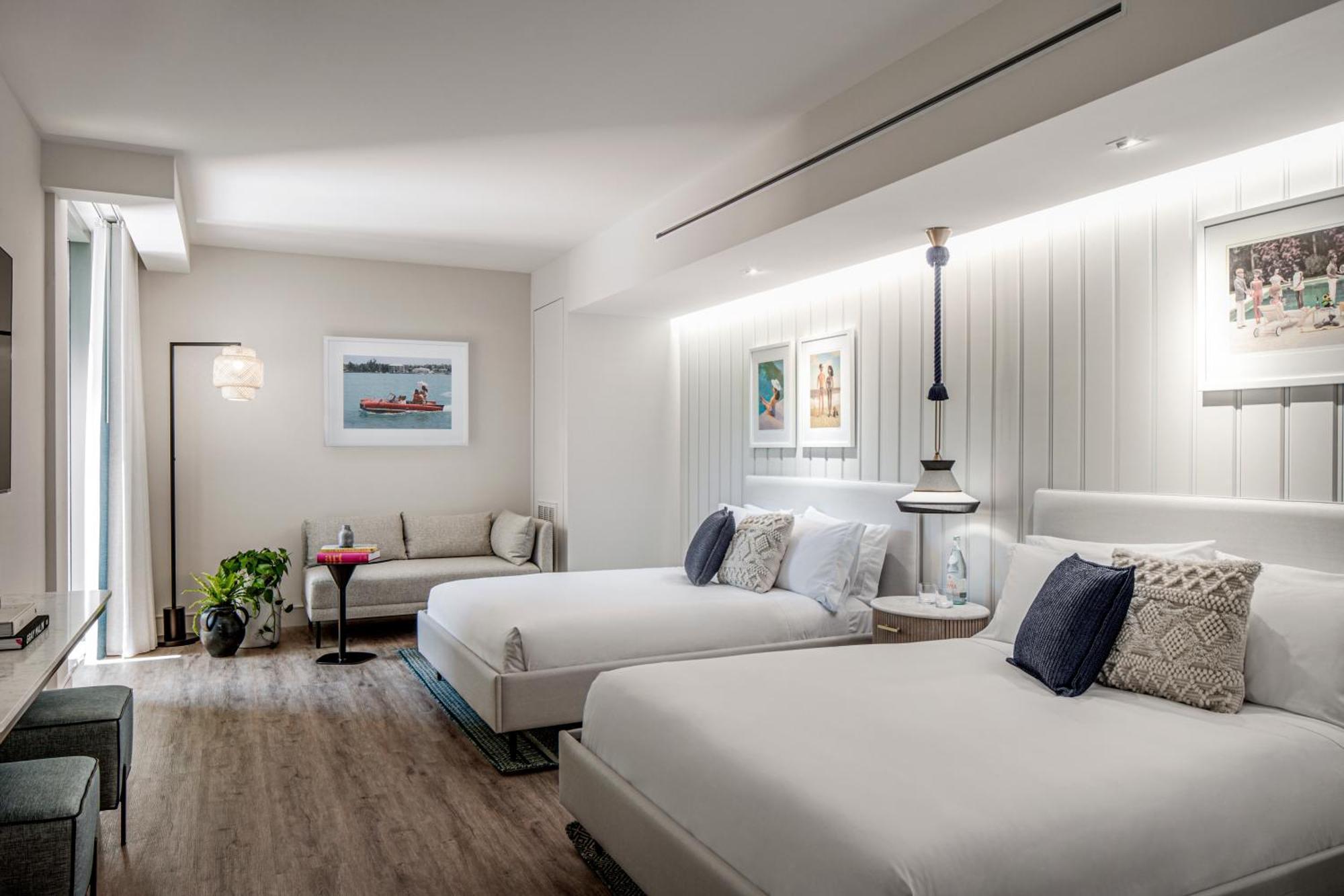 The Ray Hotel Delray Beach, Curio Collection By Hilton Exterior photo